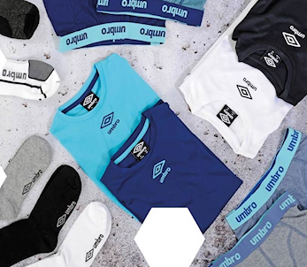 Ny dugnad på Umbro-produkter